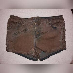 Grunge shorts